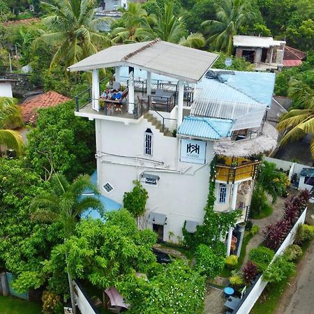 Habibi Hostel & Restaurant Унаватуна Экстерьер фото
