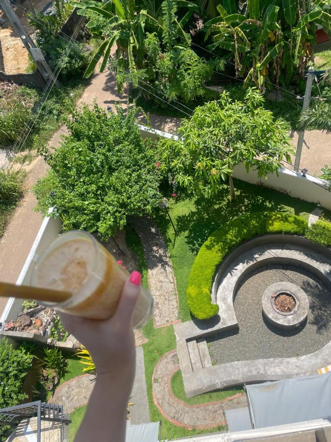Habibi Hostel & Restaurant Унаватуна Экстерьер фото