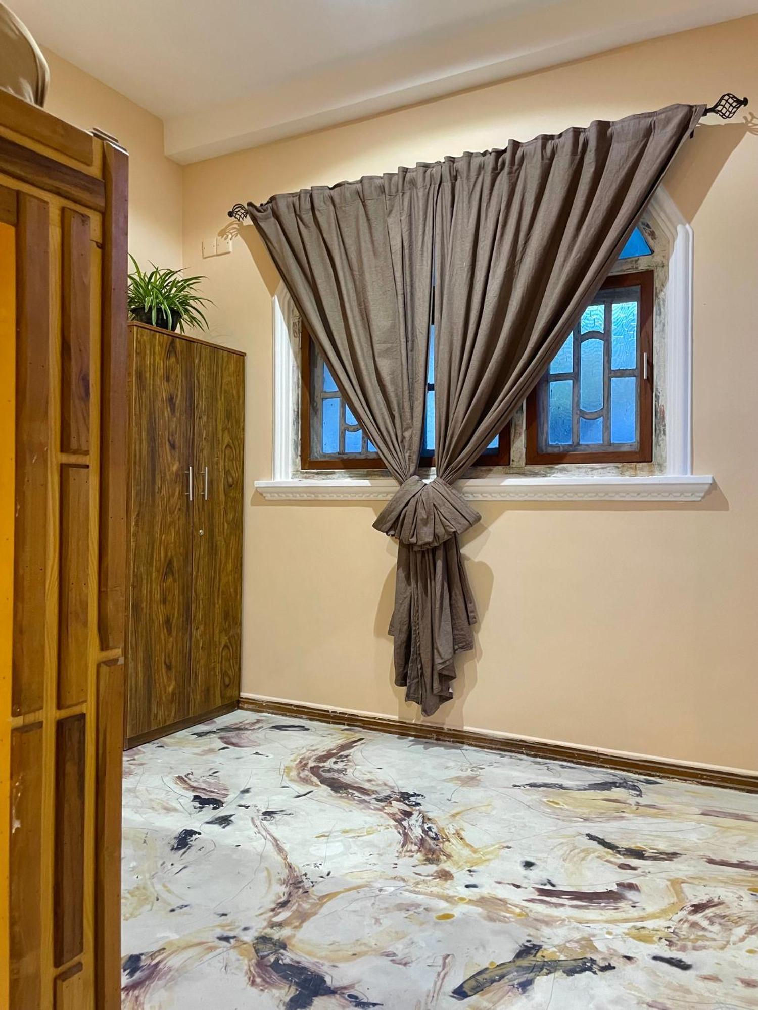 Habibi Hostel & Restaurant Унаватуна Экстерьер фото
