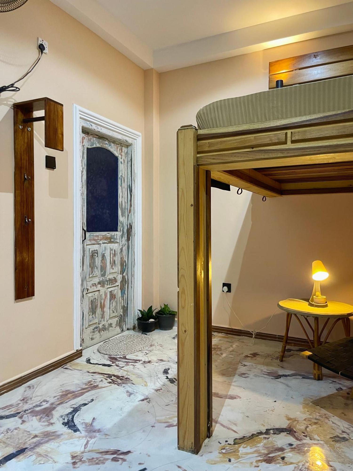 Habibi Hostel & Restaurant Унаватуна Экстерьер фото