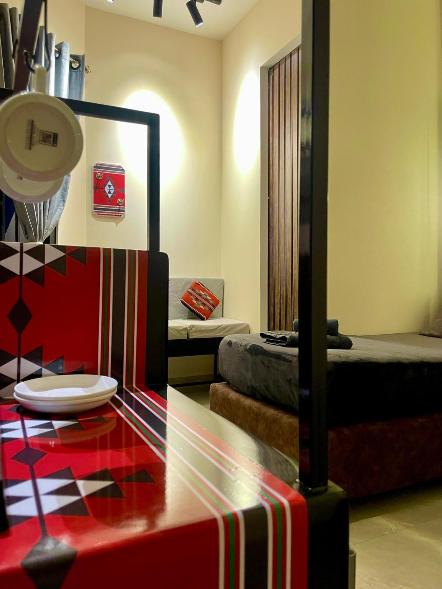 Habibi Hostel & Restaurant Унаватуна Экстерьер фото